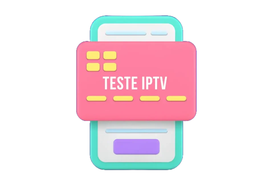 TESTE IPTV