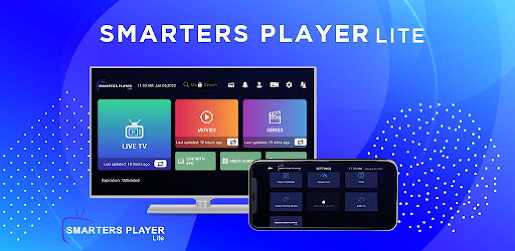 IPTV Smarters Player