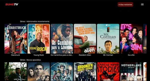 melhores app iptv