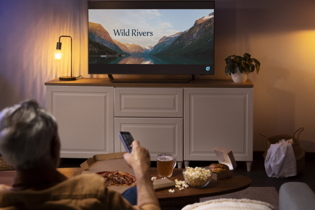 como usar iptv na smart tv