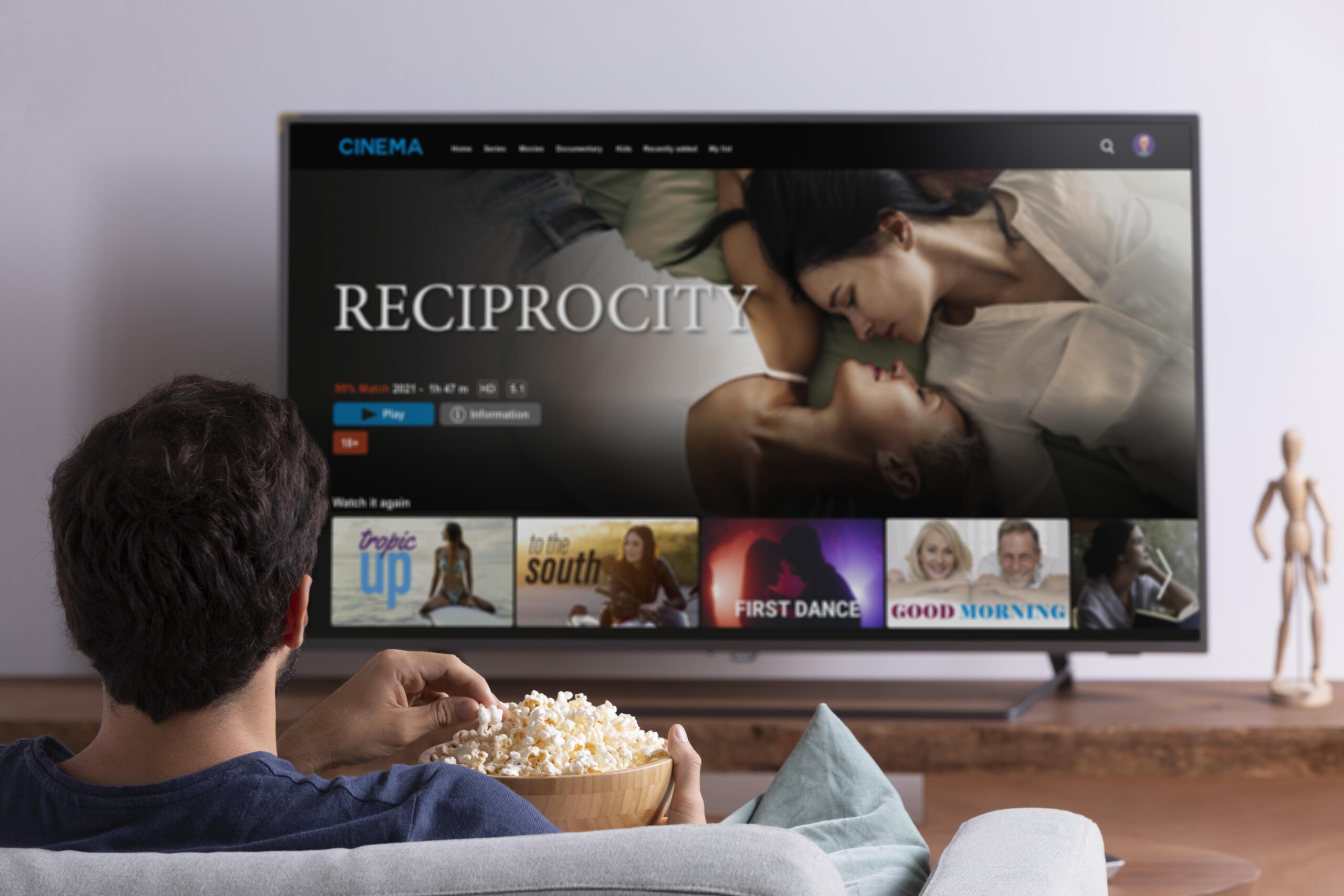 IPTV na Smart TV Samsung