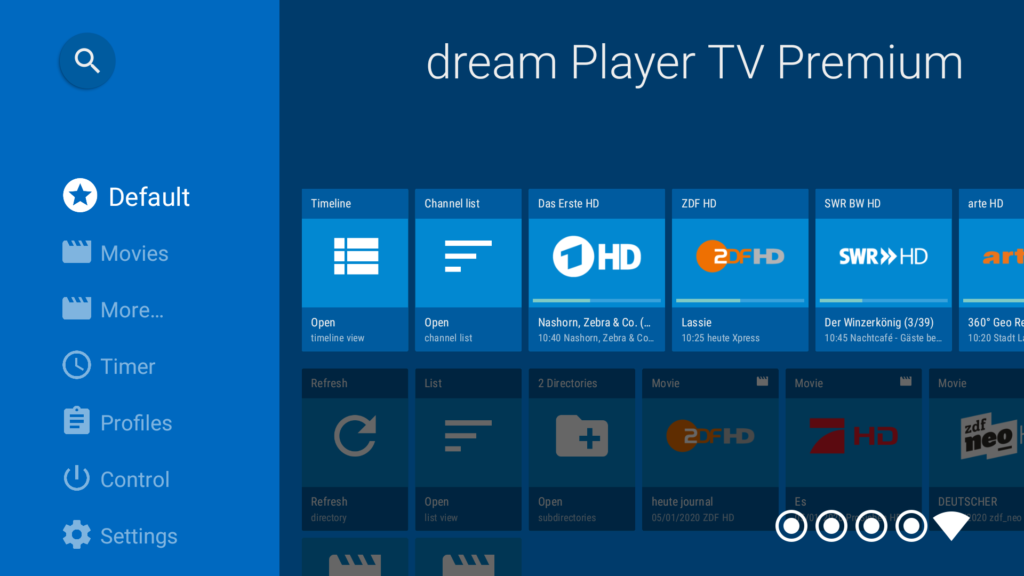 dream Player IPTV