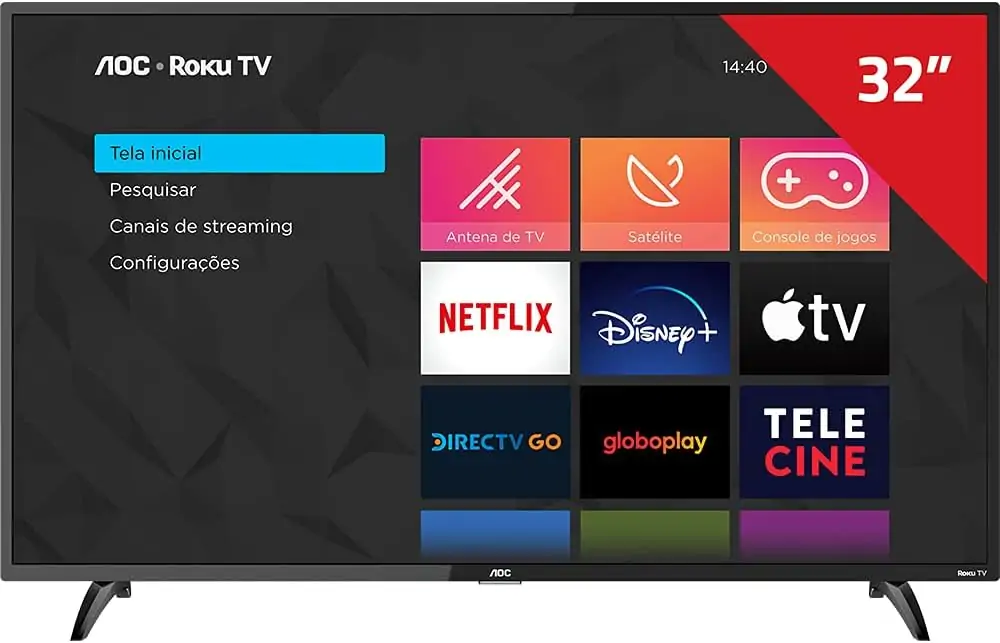 IPTV AOC