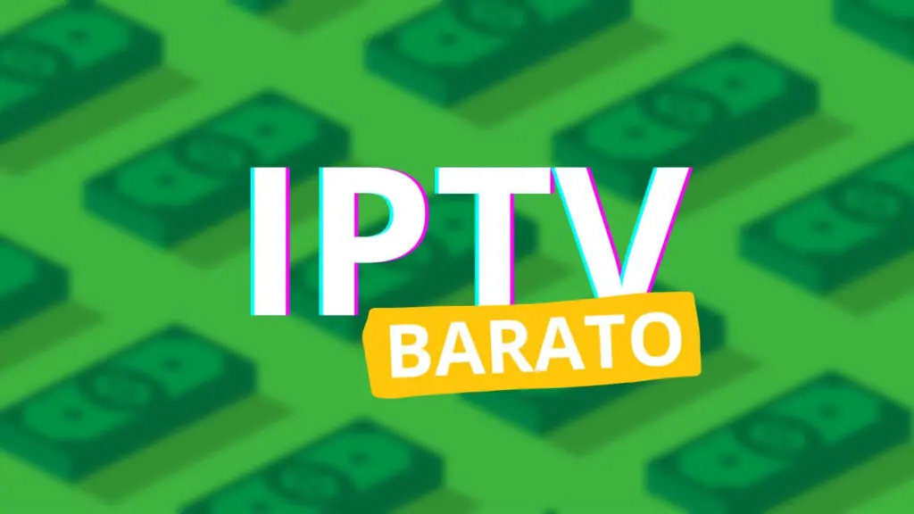 IPTV de 15 Reais