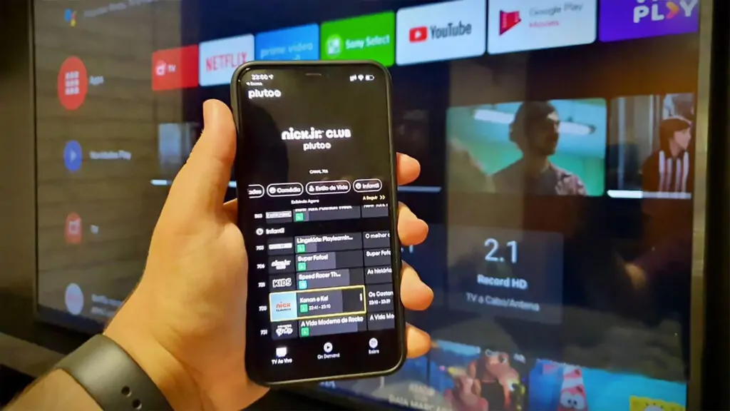 iptv celular