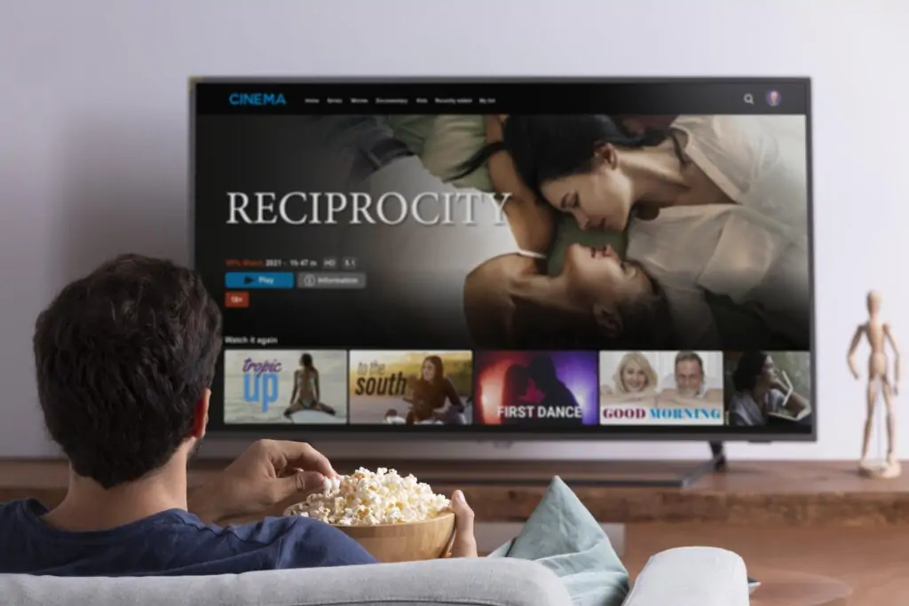 IPTV na Smart TV Samsung