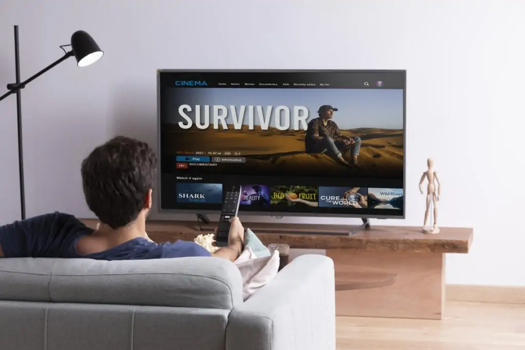 iptv no chromecast